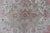 Turkish Vintage Oushak Rug With Geometric Design With a Soft Coral Color 7'8 X 13'5 For Sale - Image 10 of 12