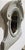 French Window Mirror in Cement, Suitable for Indoor / Outdoor Use For Sale - Image 4 of 8