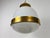 Large Delta Ceiling Lamp by Sergio Mazza for Artemide, 1960s For Sale - Image 12 of 13