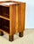 Vintage Walnut Console Table, 1960s For Sale - Image 10 of 12