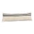 Turkish Hemp Pillow Cushion Natural Beige Black Cushion Cover 14x45 For Sale