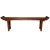 19th Century Chinese Long Carved Wooden Console Table With Fretwork Design For Sale - Image 11 of 11
