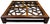 Mid 19th Century Antique Chinese Fretwork Kang Table For Sale - Image 5 of 7