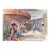 Ivy Attwell New Africa Hotel Tanzania Painting For Sale