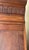 Antique French Glazed Display Oak Cabinet For Sale - Image 13 of 16