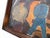 Mid-Century Modern Wilhelm Henning, Industrial Interior (Workshop Scene), Oil on Canvas, 1940s–1950s, Framed For Sale - Image 3 of 9