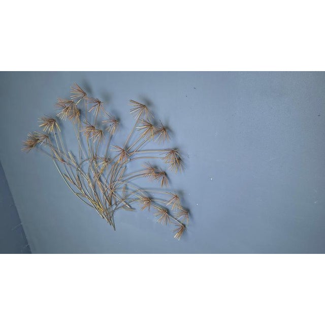 Flower Sculpture from Curis Jeré, 1970s For Sale - Image 4 of 13