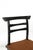 Black Set 6 Maria Yee Ming Style Dining Chairs For Sale - Image 8 of 16