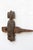 19th Century Antique Songye Door Lock Wall Art For Sale - Image 5 of 7
