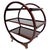 Art Deco No.1157 Serving Trolley attributed to Thonet Debrecen, 1930s For Sale - Image 10 of 10