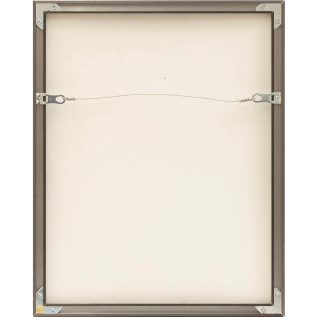 A contemporary photographic work titled "Prophet, Dead Sea, Israel (2013)" by photographer Todd Weinstein. Hand signed on...