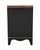 Brown Vintage Heritage Henredon Serpentine Dresser With Inlaid Mahogany Drawers For Sale - Image 8 of 12