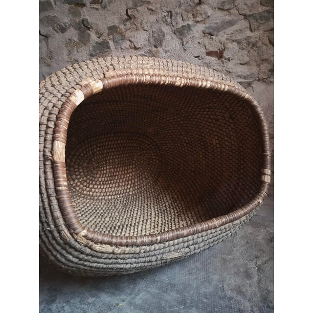 Antique French Grain Basket, 1890s For Sale - Image 14 of 18