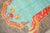 Early 21st Century Contemporary Flayed Turkish Tiger Rug - 5'1" x 6'8" For Sale - Image 5 of 7