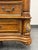 Traditional Carved Wood Dresser, Vintage For Sale - Image 11 of 12
