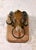 Antique French Rams Head from Butchers Shop, 19th Century For Sale - Image 9 of 10