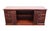 Kimball Furniture Solid Mahogany Traditional Style 72" Office Credenza For Sale In Kansas City - Image 6 of 12