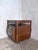 Art Deco Metamorphic Walnut Drinks Trolley by Incorporall For Sale - Image 3 of 7