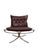 - Falcon Chair designed by Sigurd Resell in 1970 - Produced by Vatne Møbler, Norway, 1970s - Rare earllier production...
