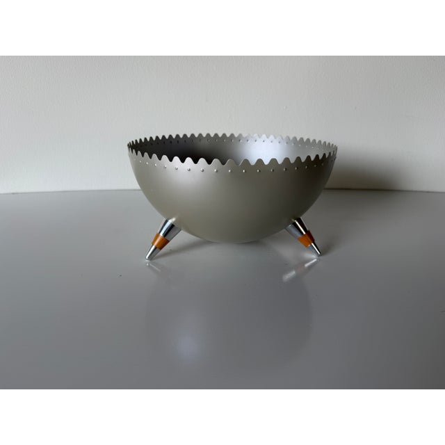 Alessi “Chimu” Bowl by Joanna Lyle – Italian Postmodern Design For Sale In Miami - Image 6 of 12