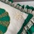 Quilt Square Ruffle Pillow For Sale In Charleston - Image 6 of 9
