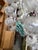 Venetian Murano Glass Chandelier, 1950s For Sale - Image 4 of 7