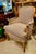 This is a classic pair of early 20th century carved Louis XV style begeres in the manner of Etienne Meunier. The bergeres...