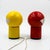 Space Age Sfera Notte Table Lamps from Gagiplast, 1970s, Set of 2 For Sale - Image 13 of 17