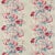 SAMPLE - Schumacher Boughton House Fabric In Rouge For Sale