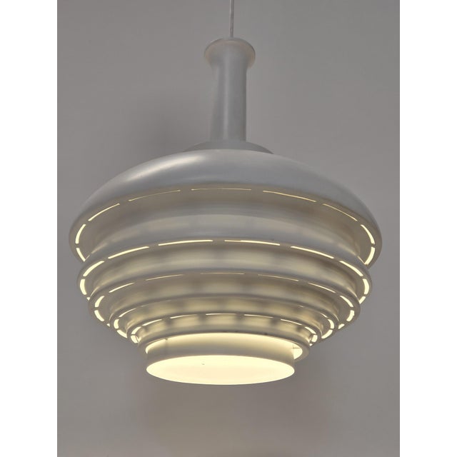 Artek A335A lamp, designed by Alvar Aalto and manufactured by Valaistustyö Ky. The lamp is in very good used condition....