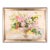 Elena Rezaeva "Floral Still Life" Oil Painting on Canvas For Sale - Image 6 of 6