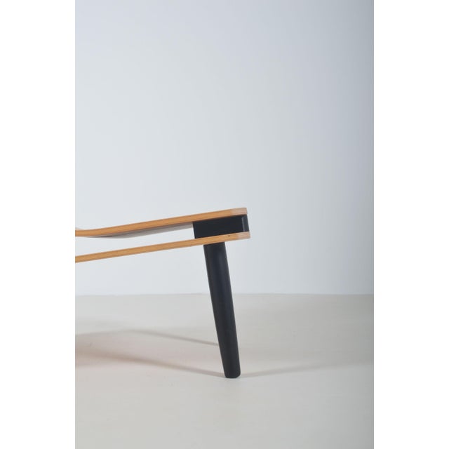 Wood Danish Lounge Chair in Wood For Sale - Image 7 of 11