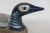 Brass Tonala Mexico Brass Ceramic Duck Mid Century Modern Hand Painted Folk Art 4520b For Sale - Image 8 of 15