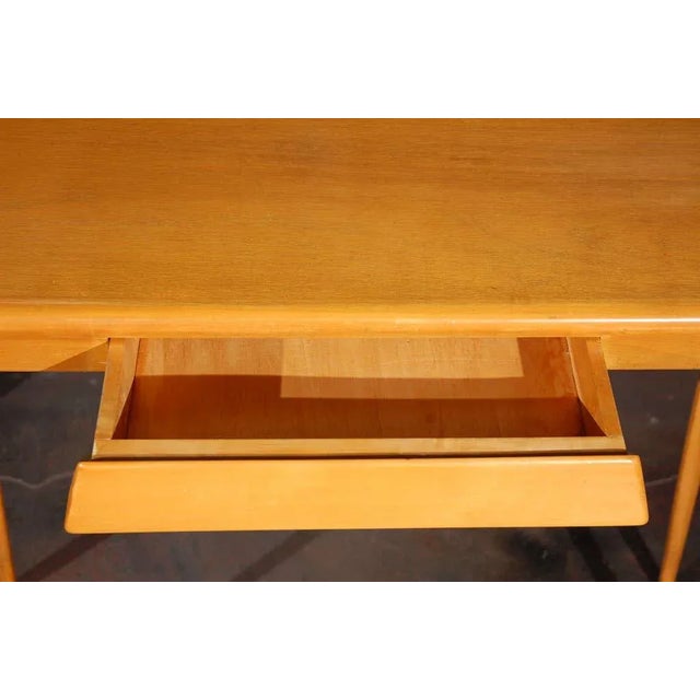 1960s Italian Mid-Century Vanities/Consoles by Carlo Di Carli - a Pair For Sale - Image 5 of 10