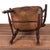 Brown English Hoop Back Windsor Armchair, Early 19th Century For Sale - Image 8 of 8
