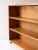 Wood Vintage Scandinavian Elm Bookcase, 1950s For Sale - Image 7 of 9