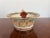 Chinese 19th Century, Chinese Export Porcelain Famille Rose Medallion Chestnut Basket For Sale - Image 3 of 7