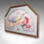 Art Nouveau Vintage Projet d'Eventail Picture, French, Watercolour Fan Painting, Baptendier For Sale - Image 3 of 10