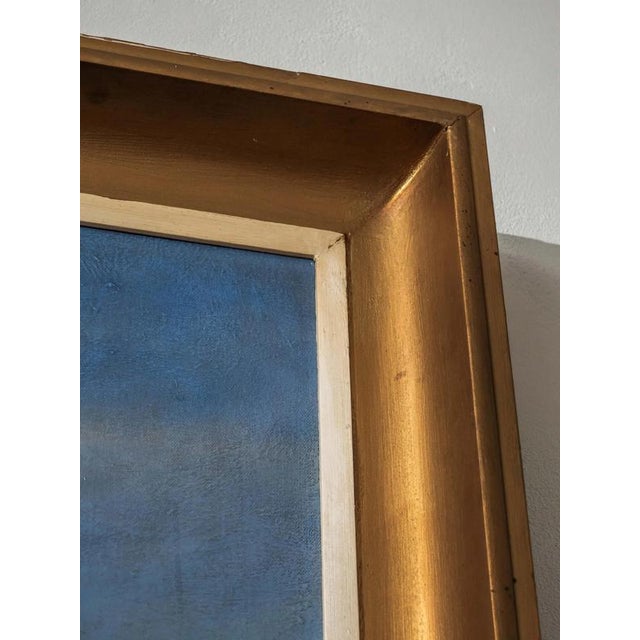 J. Joacem, Sandy Landscape, 1938, Framed For Sale - Image 13 of 18
