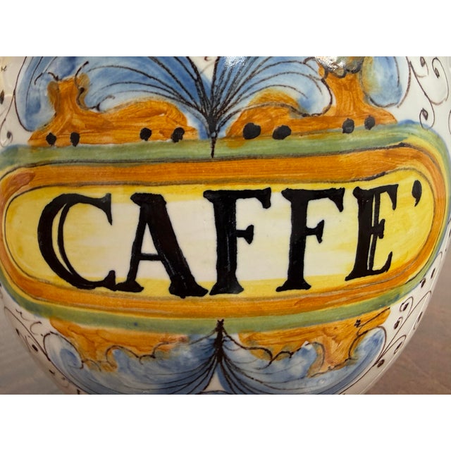 White Ceramica Ericina Rita Italia Pottery, Set of Eight For Sale - Image 8 of 12