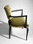Mid 20th Century Art Decò Pair of French “Bridge” Chairs For Sale - Image 9 of 18