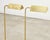 Mid 20th Century Mid 20th Century Pair of Mid-Century Modern Brass Adjustable Pharmacy Floor Lamps For Sale - Image 5 of 18