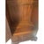1960s Hardwood Mirrored One Door Wardrobe Cabinet For Sale - Image 6 of 6