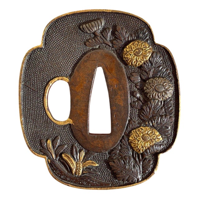 Japanese Nagoyamano Mino-Goto, 1800s For Sale