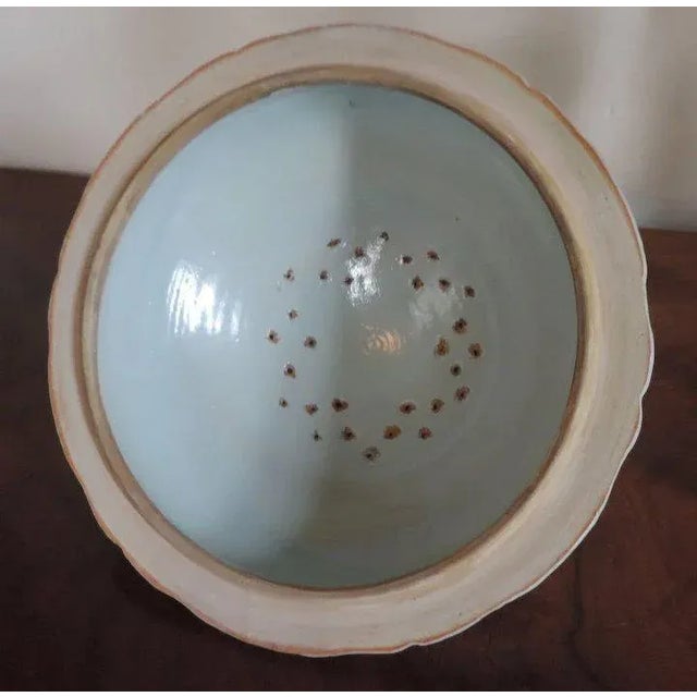 18th Century Chinese Export Porcelain Famille Rose Tureen & Cover For Sale - Image 10 of 11