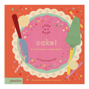 Cake! An Interactive Recipe Book