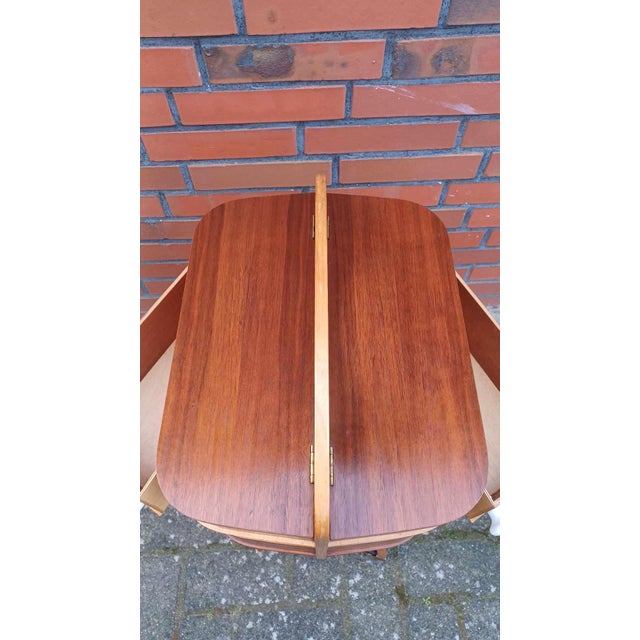 Danish Sewing Box in Teak, 1960s For Sale - Image 10 of 18
