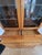 Vintage Danish Glass-Fronted Oak Display Cabinet from Vantinge Mobelindustri, 1970s For Sale - Image 11 of 18