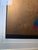 Printmaking Materials Vintage Signed Limited Edition Floral Gold & Pink Kimono Lithograph Art For Sale - Image 7 of 12