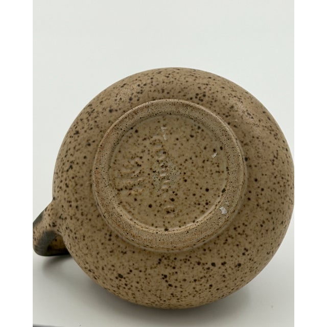 Mid-Century Modern Danish Oil Lamp from Hans Nielsen Buch For Sale - Image 3 of 4